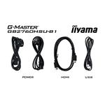 iiyama G-Master GB2760HSU-B1 27"