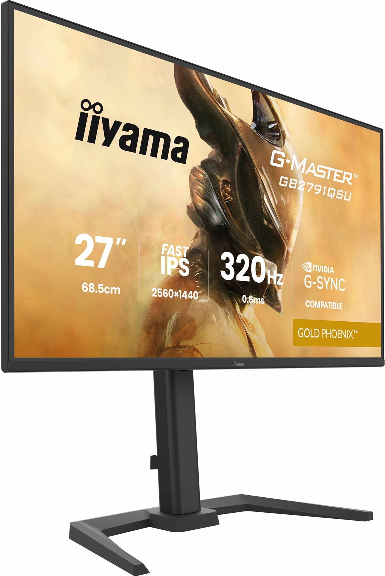 iiyama G-Master GB2791QSU-B1 27"