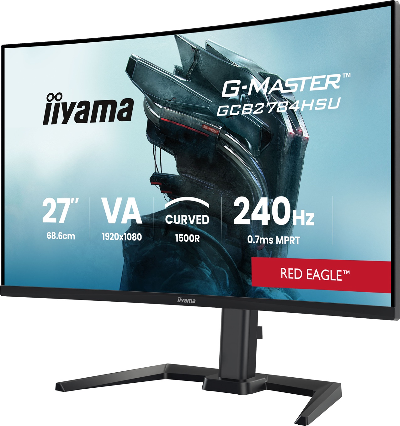 iiyama G-Master GCB2784HSU-B1 27"