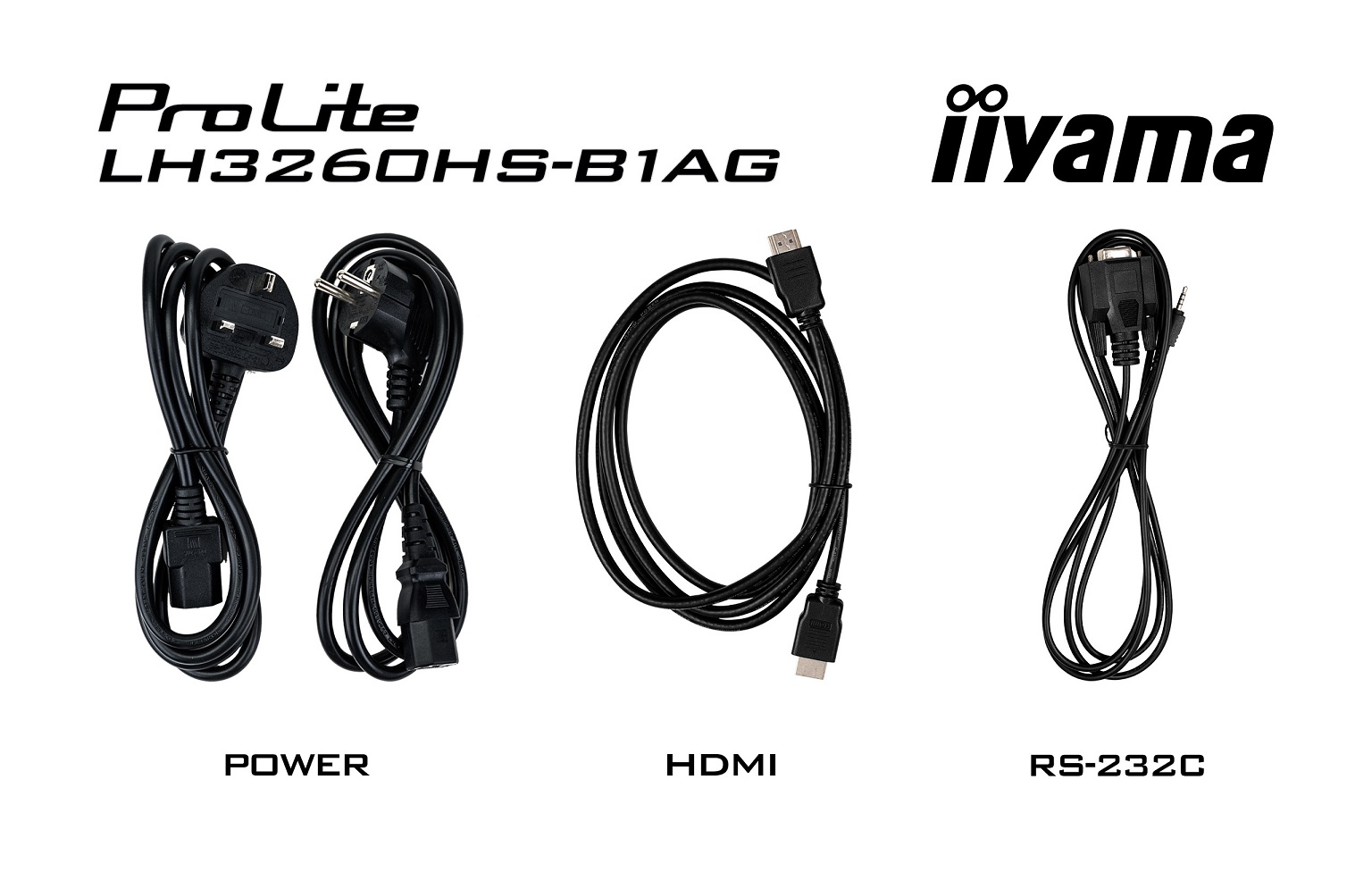 iiyama LH3260HS-B1AG 32"