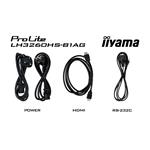 iiyama LH3260HS-B1AG 32"