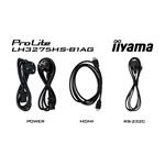 iiyama LH3275HS-B1AG 32"