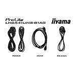 iiyama LH6541UHS-B1AG 65" 
