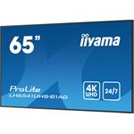 iiyama LH6541UHS-B1AG 65" 