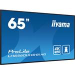 iiyama LH6560UHS-B1AG 65" 