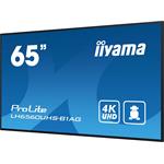 iiyama LH6560UHS-B1AG 65" 