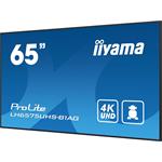 iiyama LH6575UHS-B1AG 65" 
