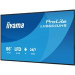 iiyama LH8664UHS-B3AG 86"