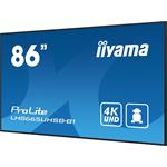 iiyama LH8665UHSB-B1 86"