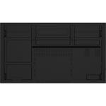 iiyama LH9875UHS-B2AG 98"