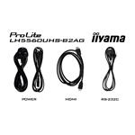 iiyama ProLite LH5560UHS-B2AG 55"