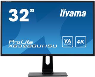 iiyama ProLite XB3288UHSU-B1 31,5"