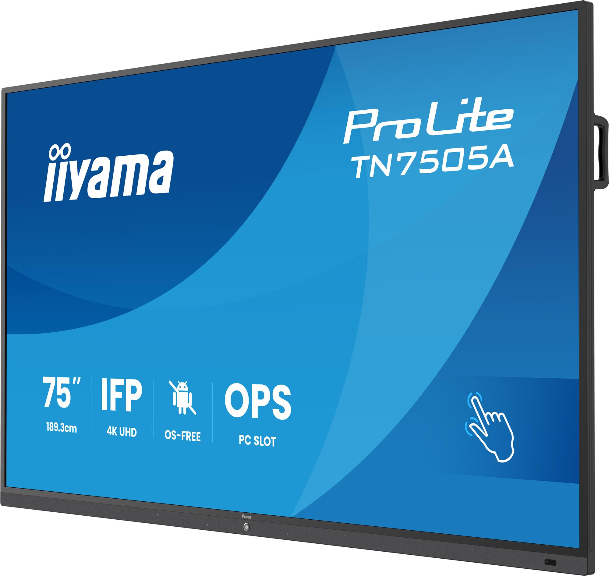 iiyama TN7505A-B1AG 75"