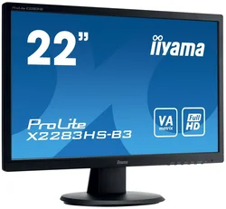 iiyama X2283HS-B3 21,5"