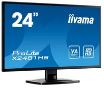 iiyama X2481HS-B1 24"