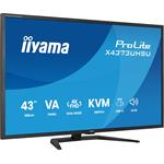 iiyama X4373UHSU-B2 43"