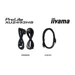 iiyama XU2493HS-B6 24"