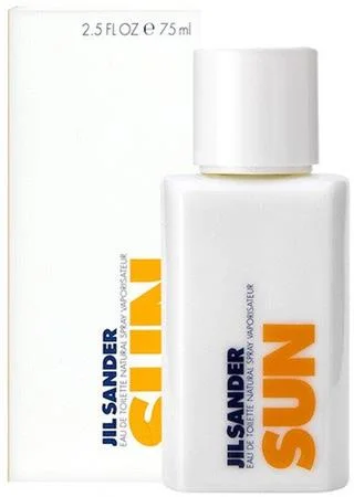 Íl Sander Sun EdT 30ml 3414201021349