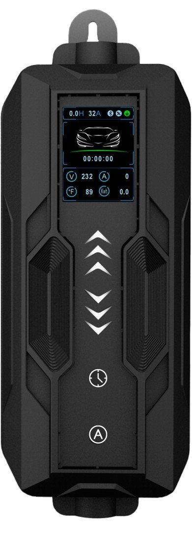 IMMAX cestovní nabíjecí stanice pro elektromobily EV/PHEV AC Type 2, 11 kW