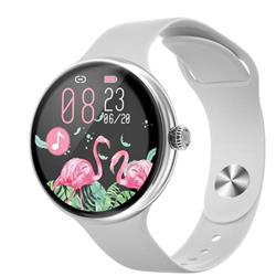 IMMAX Lady Music Fit stříbrné 09039 - Wearables