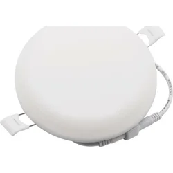 IMMAX LED PRACTICO stropné svietidlo/ 24W/ 2400lm/ 180x27mm/ oválne