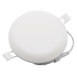 IMMAX LED PRACTICO stropní podhledové světlo/ 24W/ 2400lm/ 180x27mm/ oválné