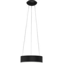 Immax NEO AGUJERO Smart závesné svietidlo 45cm 30W čierne 07019L