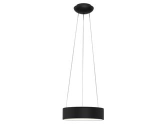 Immax NEO AGUJERO Smart závěsné svítidlo 45cm 30W černé