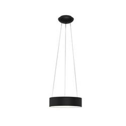 Immax NEO AGUJERO Smart závěsné svítidlo 45cm 30W černé 07019L - Vybavení domu
