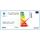 Immax NEO AGUJERO Smart závěsné svítidlo 60cm 39W bílé