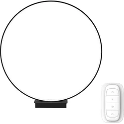 Immax NEO ARO Smart stolná lampička 45cm 18W čierne Zigbee 3.0 07084L