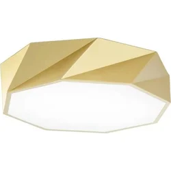 IMMAX NEO DIAMANTE SMART stropné svietidlo 40cm 31W zlaté Zigbee 3.0, TUYA