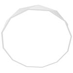 IMMAX NEO DIAMANTE SMART stropné svietidlo 80cm 60W biele Zigbee 3.0, TUYA