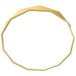 IMMAX NEO DIAMANTE SMART stropné svietidlo 80cm 60W zlaté Zigbee 3.0, TUYA