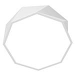 IMMAX NEO DIAMANTE SMART stropní svítidlo 40cm 31W bílé Zigbee 3.0, TUYA
