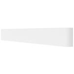 IMMAX NEO LÍNEA SMART nástěnné svítidlo 76cm 40W bílé Zigbee 3.0, TUYA
