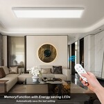 Immax NEO LITE FRAME Smart stropné svietidlo 120 x 30 cm, biele
