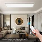 Immax NEO LITE FRAME Smart stropní svítidlo 120x30cm bílé