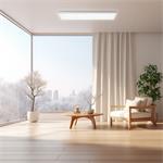 Immax NEO LITE FRAME Smart stropní svítidlo 120x30cm bílé