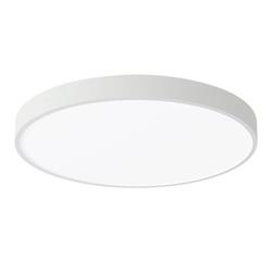 IMMAX NEO LITE SEMPLICI SMART stropní svítidlo 40cm 36W 2736 lm, s podporou BEACON, Wi-Fi, TUYA, bílé