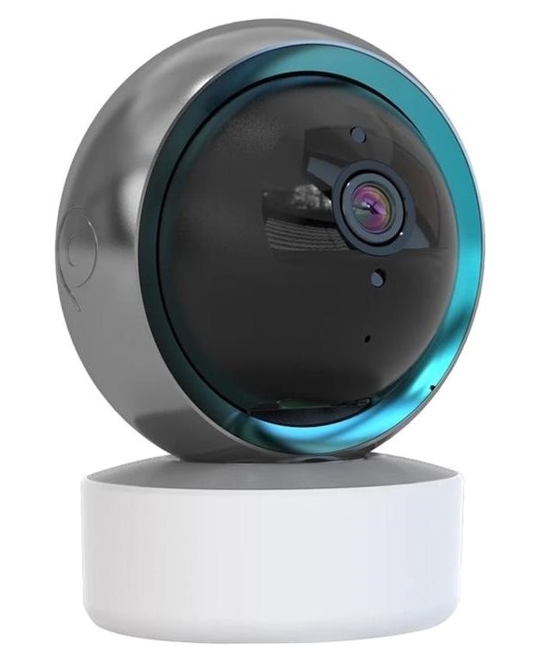 IMMAX NEO LITE SMART Bezpečnostná vnútorná kamera EYE