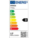 IMMAX NEO LITE SMART Bezpečnostná vonkajšia kamera RING s osvetlením