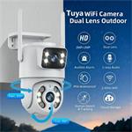 IMMAX NEO LITE SMART Security vonkajšia kamera DOUBLE