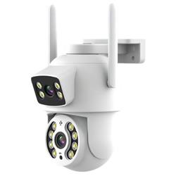 IMMAX NEO LITE SMART vonkajšia bezpečnostná kamera DOUBLE