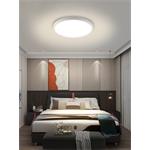 IMMAX NEO LITE TUDO SMART stropné svietidlo s RGB podsvietením 40cm, 50W, Wi-Fi, TUYA
