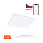 Immax NEO PLANO Smart stropní svítidlo 60x60cm 40W bílé Zigbee 3.0