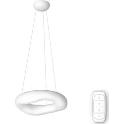 Immax NEO PULPO Smart závesné svietidlo 60cm 40W biele Zigbee 3.0 07100L