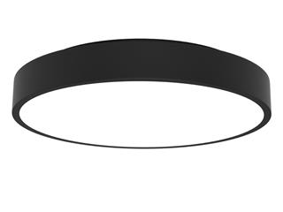 Immax NEO RONDATE Smart stropné svietidlo 80cm 65W čierne 07027L