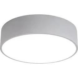 IMMAX NEO RONDATE SMART stropní svítidlo 40cm 25W šedé Zigbee 3.0, TUYA