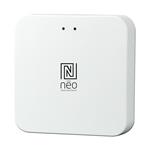 IMMAX NEO SMART Termostatická hlavica 4+1 Štartovacia sada, Zigbee, TUYA